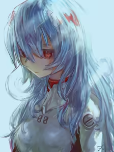 Page 1720 of Evangelion Image Collection #3 - preview thumbnail