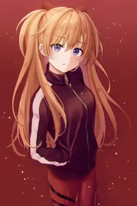 Page 1724 of Evangelion Image Collection #3 - preview thumbnail