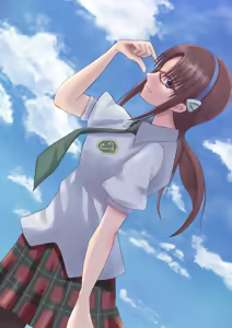 Page 1734 of Evangelion Image Collection #3 - preview thumbnail