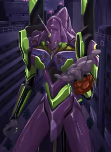 Page 1742 of Evangelion Image Collection #3 - preview thumbnail