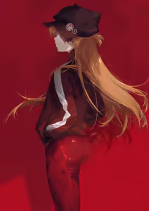 Page 1754 of Evangelion Image Collection #3 - preview thumbnail