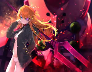 Page 1755 of Evangelion Image Collection #3 - preview thumbnail