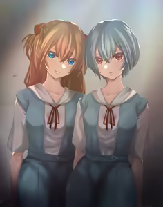 Page 1762 of Evangelion Image Collection #3 - preview thumbnail