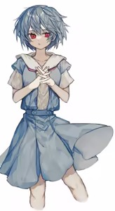 Page 1763 of Evangelion Image Collection #3 - preview thumbnail
