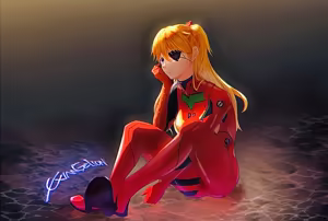 Page 1765 of Evangelion Image Collection #3 - preview thumbnail