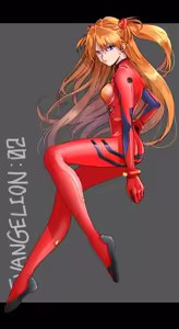 Page 1768 of Evangelion Image Collection #3 - preview thumbnail
