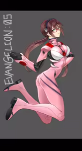 Page 1769 of Evangelion Image Collection #3 - preview thumbnail