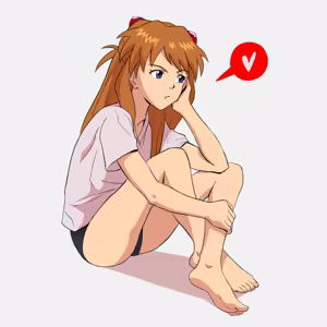 Page 178 of Evangelion Image Collection #3 - preview thumbnail