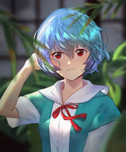 Page 1781 of Evangelion Image Collection #3 - preview thumbnail