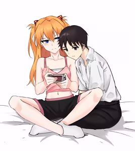 Page 1789 of Evangelion Image Collection #3 - preview thumbnail