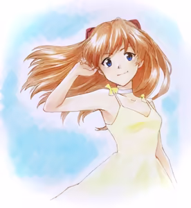 Page 1796 of Evangelion Image Collection #3 - preview thumbnail