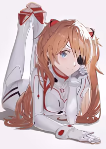 Page 1809 of Evangelion Image Collection #3 - preview thumbnail