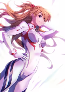 Page 1817 of Evangelion Image Collection #3 - preview thumbnail