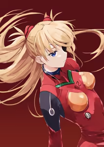 Page 1823 of Evangelion Image Collection #3 - preview thumbnail