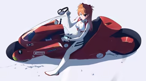 Page 1824 of Evangelion Image Collection #3 - preview thumbnail