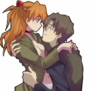 Page 1825 of Evangelion Image Collection #3 - preview thumbnail