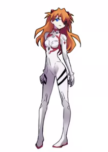 Page 1828 of Evangelion Image Collection #3 - preview thumbnail