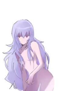 Page 1830 of Evangelion Image Collection #3 - preview thumbnail
