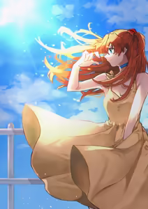 Page 1831 of Evangelion Image Collection #3 - preview thumbnail