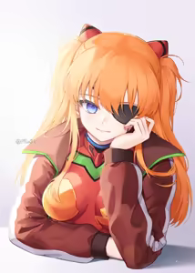 Page 1837 of Evangelion Image Collection #3 - preview thumbnail