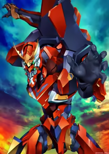 Page 1841 of Evangelion Image Collection #3 - preview thumbnail