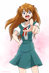 Page 1861 of Evangelion Image Collection #3 - preview thumbnail