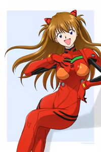 Page 1862 of Evangelion Image Collection #3 - preview thumbnail