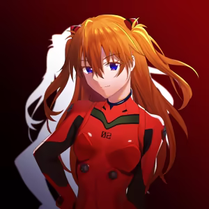 Page 1865 of Evangelion Image Collection #3 - preview thumbnail