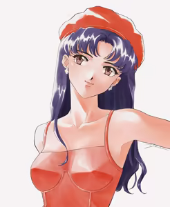 Page 1883 of Evangelion Image Collection #3 - preview thumbnail