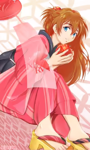 Page 1885 of Evangelion Image Collection #3 - preview thumbnail