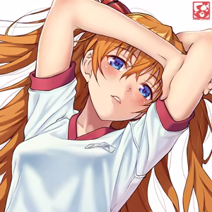 Page 1893 of Evangelion Image Collection #3 - preview thumbnail