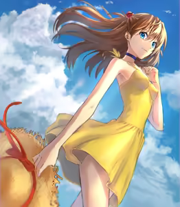 Page 1913 of Evangelion Image Collection #3 - preview thumbnail