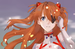 Page 1914 of Evangelion Image Collection #3 - preview thumbnail
