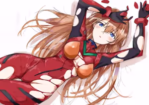 Page 1918 of Evangelion Image Collection #3 - preview thumbnail