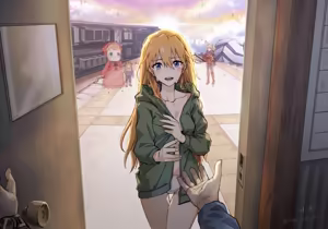 Page 1922 of Evangelion Image Collection #3 - preview thumbnail