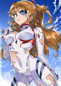 Page 1925 of Evangelion Image Collection #3 - preview thumbnail