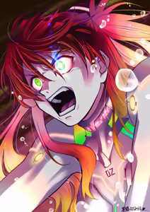 Page 1928 of Evangelion Image Collection #3 - preview thumbnail