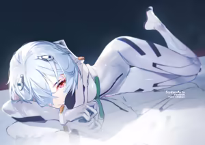 Page 1930 of Evangelion Image Collection #3 - preview thumbnail