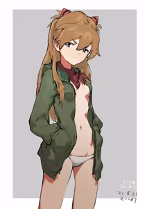Page 1943 of Evangelion Image Collection #3 - preview thumbnail
