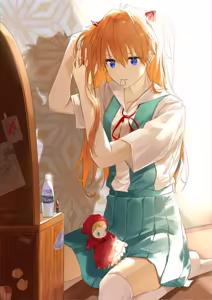 Page 1946 of Evangelion Image Collection #3 - preview thumbnail