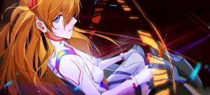 Page 195 of Evangelion Image Collection #3 - preview thumbnail