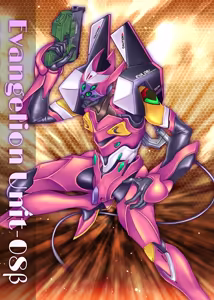 Page 20 of Evangelion Image Collection #3 - preview thumbnail