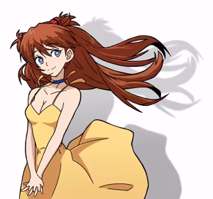 Page 227 of Evangelion Image Collection #3 - preview thumbnail