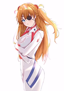 Page 266 of Evangelion Image Collection #3 - preview thumbnail