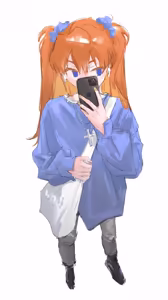 Page 290 of Evangelion Image Collection #3 - preview thumbnail