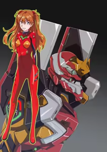 Page 299 of Evangelion Image Collection #3 - preview thumbnail