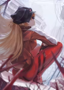 Page 339 of Evangelion Image Collection #3 - preview thumbnail