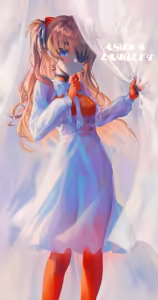 Page 357 of Evangelion Image Collection #3 - preview thumbnail