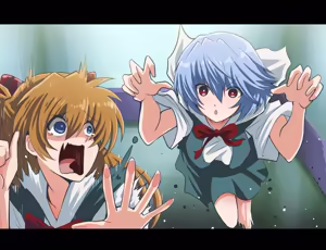 Page 362 of Evangelion Image Collection #3 - preview thumbnail