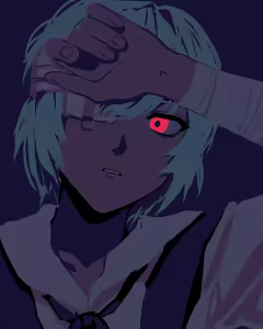 Page 385 of Evangelion Image Collection #3 - preview thumbnail